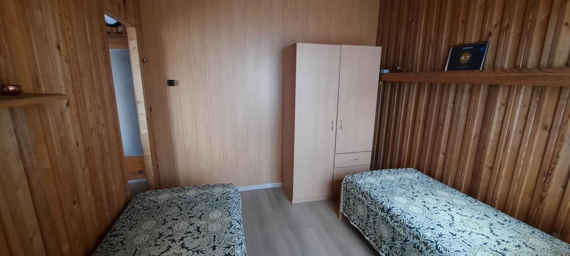 Verkiu Namelis Апартаменты